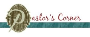 pastorscorner