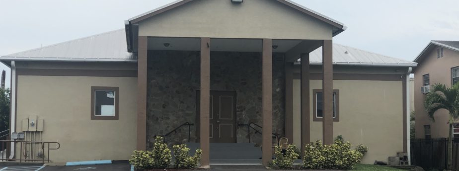 Our New Home